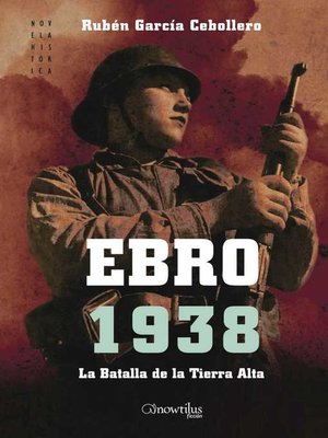 cover image of Ebro 1938